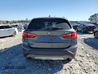 2018 BMW X1 xDrive28i with VIN WBXHT3C34J5K30584, listed as a Copart auction lot 44604363 with 42,208 mi miles. Bid and sale history available at carsss.com. Image 6.
