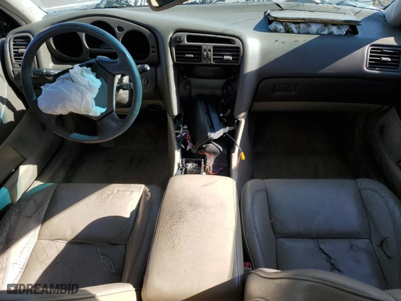 1999 Lexus GS 300 Luxury Perform Sdn with VIN JT8BD68S5X0052674, listed as a Copart auction lot 47116935 with 0 mi miles and Salvage Title. Bid and sale history available at carsss.com. Image 8.