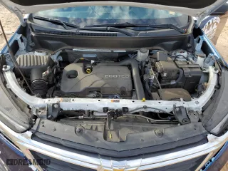 2022 Chevrolet Equinox LS with VIN 3GNAXSEV2NS174482, listed as a Copart auction lot 86124934 with 73,928 mi miles and Salvage Title. Bid and sale history available at carsss.com. Image 11.