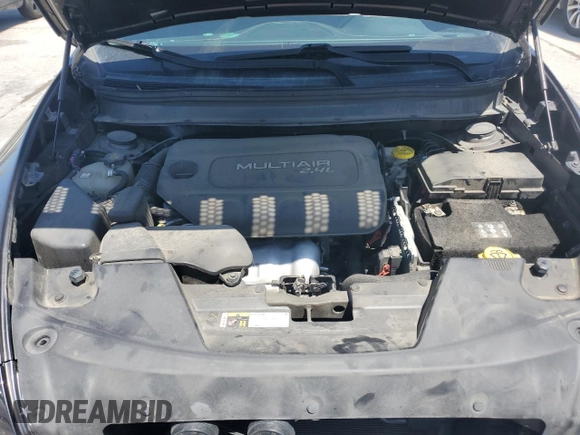 2018 Jeep Cherokee Latitude with VIN 1C4PJLCB4JD538320, listed as a Copart auction lot 52450105 with 82,674 mi miles and Salvage Title. Bid and sale history available at carsss.com. Image 12.