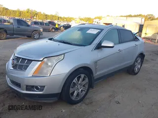 2012 Cadillac SRX Premium Collection with VIN 3GYFNFE36CS509048, listed as a IAAI auction lot 40636427 with 104,001 mi miles. Bid and sale history available at carsss.com. Image 17.