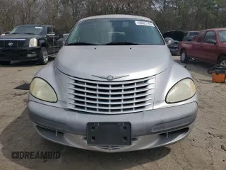 2003 Chrysler PT Cruiser with VIN 3C4FY48B43T567223, listed as a Copart auction lot 51205725 with 161,469 mi miles and Non repairable. Bid and sale history available at DreamBid. Image 5.