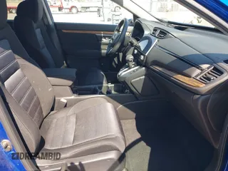 2021 Honda CR-V EX z VIN 7FARW1H53ME008424, wystawiony jako IAAI lot #41900280 z przebiegiem 138 732 mil mil oraz . Historia ofert i sprzedaży dostępna na DreamBid. Obrazek 5.