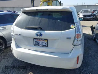 2013 Toyota Prius Two with VIN JTDZN3EU4D3267040, listed as a IAAI auction lot 41922762 with 103,841 mi miles and . Bid and sale history available at carsss.com. Image 17.