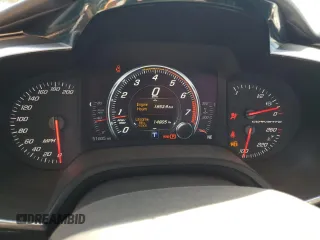 2014 Chevrolet Corvette 1LT с VIN 1G1YA2D76E5109391, выставлен на аукционе Copart как лот 54278365 с пробегом 51 605 миль миль и Списание • Salvage title. История ставок и продаж доступна на DreamBid. Изображение 9.