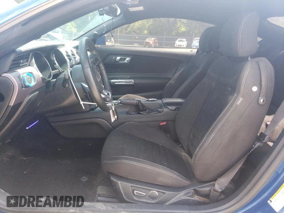 2017 Ford Mustang EcoBoost с VIN 1FA6P8TH3H5358543, выставлен на аукционе Copart как лот 57480585 с пробегом 64 148 миль миль и Чистый • Clean title. История ставок и продаж доступна на DreamBid. Изображение 7.