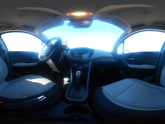 2019 Chevrolet Trax LT with VIN 3GNCJLSB2KL221428, listed as a IAAI auction lot 41805694 with 64,140 mi miles and . Bid and sale history available at carsss.com. Image 19.