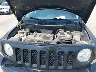 2017 Jeep Patriot Sport z VIN 1C4NJRBB8HD109011, wystawiony jako IAAI lot #42469681 z przebiegiem 207 521 mil mil oraz . Historia ofert i sprzedaży dostępna na DreamBid. Obrazek 10.