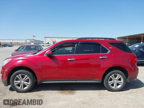 2013 Chevrolet Equinox LT z VIN 2GNFLPE38D6111140, wystawiony jako IAAI lot #41850186 z przebiegiem 65 642 mil mil oraz . Historia ofert i sprzedaży dostępna na DreamBid. Obrazek 15.