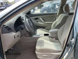 2007 Toyota Camry CE with VIN JTNBE46K473036823, listed as a Copart auction lot 53297685 with Not Provided miles and Clean Title. Bid and sale history available at DreamBid. Image 7.