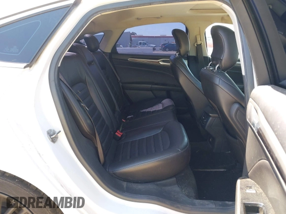 2013 Ford Fusion SE with VIN 3FA6P0H95DR249155, listed as a IAAI auction lot 42130606 with 152,021 mi miles. Bid and sale history available at carsss.com. Image 8.