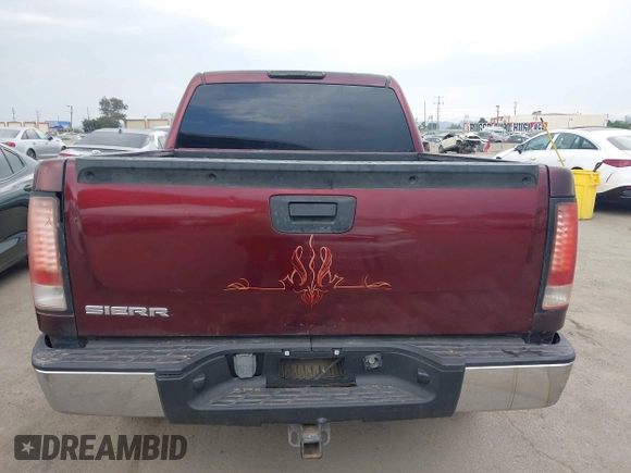 2010 GMC Sierra 1500 SLT с VIN 3GTRKWE38AG248629, выставлен на аукционе IAAI как лот 42415528 с пробегом 143 599 миль миль и . История ставок и продаж доступна на DreamBid. Изображение 16.