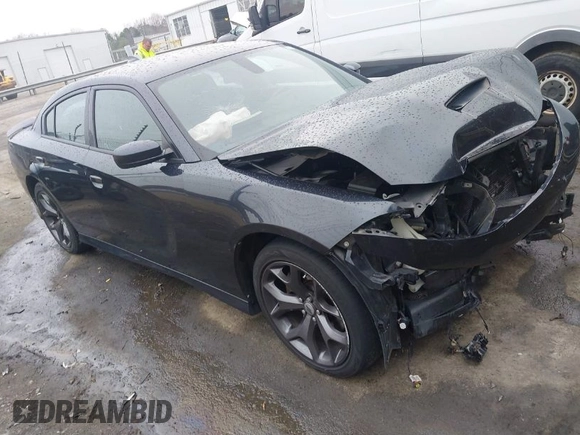 2019 Dodge Charger GT with VIN 2C3CDXHGXKH630462, listed as a IAAI auction lot 41522556 with 122,552 mi miles and . Bid and sale history available at DreamBid. Image 1.