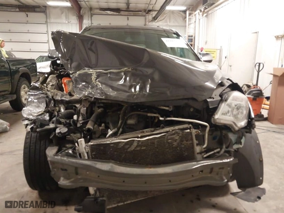 2014 Chevrolet Equinox LT with VIN 1GNALBEK0EZ128587, listed as a IAAI auction lot 41283321 with 102,659 mi miles. Bid and sale history available at carsss.com. Image 13.