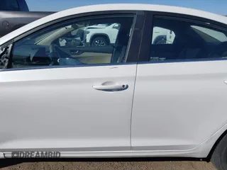 2019 Hyundai Accent SE with VIN 3KPC24A38KE068774, listed as a IAAI auction lot 41768663 with 17,916 mi miles. Bid and sale history available at carsss.com. Image 15.