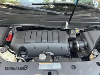 2011 GMC Acadia Denali with VIN 1GKKRTED5BJ287316, listed as a Copart auction lot 56689775 with 109,458 mi miles and Clean Title. Bid and sale history available at DreamBid. Image 7.