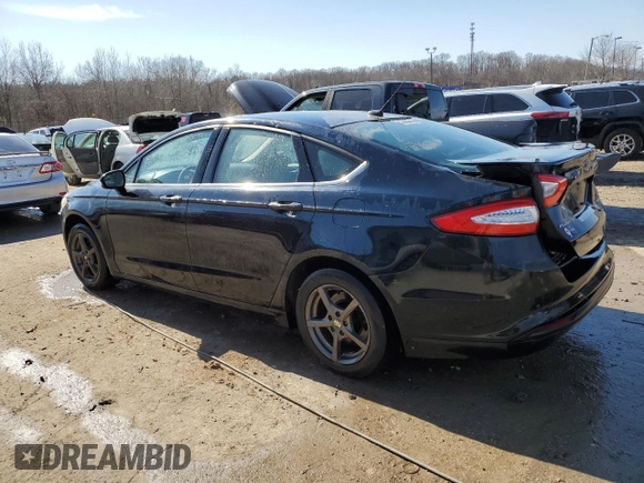 2014 Ford Fusion SE with VIN 3FA6P0HD2ER117279, listed as a Copart auction lot 45292885 with 248,491 mi miles and Non Repairable. Bid and sale history available at DreamBid. Image 2.