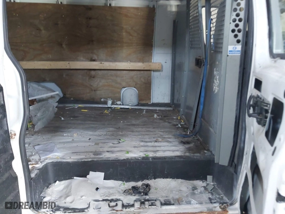 2008 GMC Savana Cargo Van with VIN 1GTGG25C481233460, listed as a IAAI auction lot 39630591 with 169,747 mi miles. Bid and sale history available at carsss.com. Image 8.