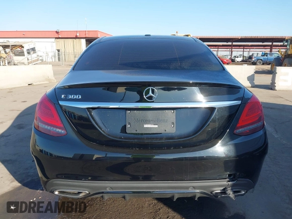 2021 Mercedes-Benz C 300 with VIN W1KWF8DB8MR637194, listed as a IAAI auction lot 41466736 with 71,340 mi miles and . Bid and sale history available at DreamBid. Image 15.