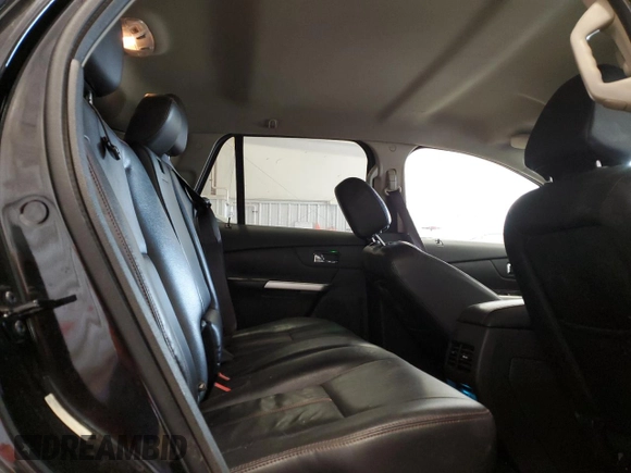 2013 Ford Edge Limited with VIN 2FMDK3KC6DBB05257, listed as a Copart auction lot 48619095 with 113,451 mi miles and Non Repairable. Bid and sale history available at carsss.com. Image 11.