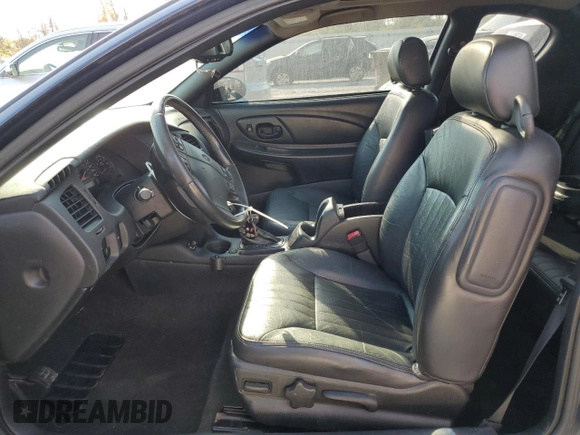 2002 Chevrolet Monte Carlo SS with VIN 2G1WX15KX29225890, listed as a Copart auction lot 78574344 with 95,880 mi miles and Salvage Title. Bid and sale history available at carsss.com. Image 7.