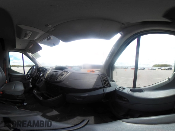 2019 Ford Transit with VIN 1FTYE2CM2KKB21876, listed as a IAAI auction lot 42026853 with Not provided miles and . Bid and sale history available at DreamBid. Image 18.