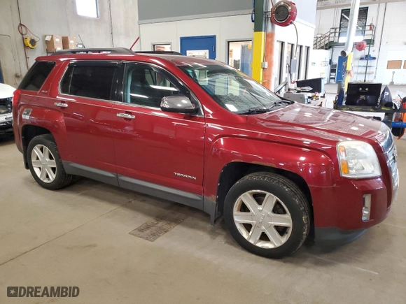 2012 GMC Terrain SLE-2 with VIN 2GKFLTEK8C6241866, listed as a Copart auction lot 51320855 with 138,522 mi miles and Clean Title. Bid and sale history available at carsss.com. Image 4.