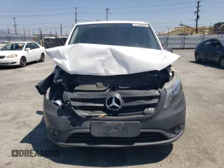2018 Mercedes-Benz Metris Cargo with VIN WD3PG2EA8J3459049, listed as a Copart auction lot 63188234 with 117,310 mi miles and Salvage Title. Bid and sale history available at carsss.com. Image 5.