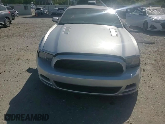 2013 Ford Mustang GT with VIN 1ZVBP8CF2D5283929, listed as a Copart auction lot 53092815 with 112,460 mi miles and Clean title. Bid and sale history available at DreamBid. Image 11.