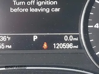 2014 Audi A7 3.0 Prestige with VIN WAU2GAFC5EN071911, listed as a IAAI auction lot 41453159 with 120,569 mi miles. Bid and sale history available at carsss.com. Image 15.