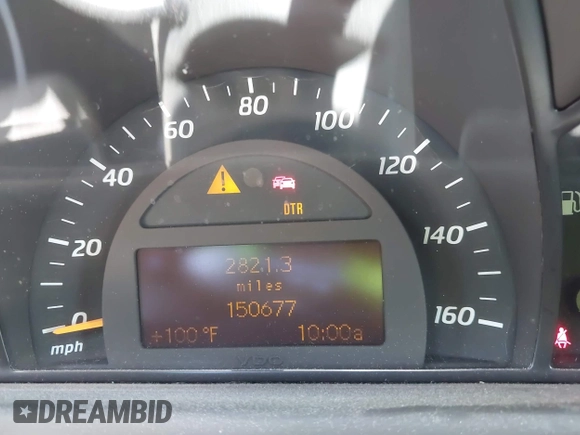 2003 Mercedes-Benz C 230 Kompressor with VIN WDBRN40J23A422082, listed as a IAAI auction lot 42735453 with 150,677 mi miles and . Bid and sale history available at DreamBid. Image 7.
