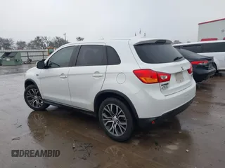 2017 Mitsubishi Outlander ES with VIN JA4AP3AU0HZ008569, listed as a IAAI auction lot 41607053 with 77,986 mi miles and . Bid and sale history available at DreamBid. Image 14.