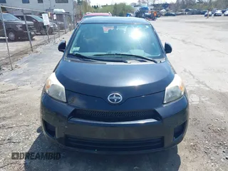 2010 Scion xD with VIN JTKKU4B48A1006962, listed as a IAAI auction lot 42097112 with 135,178 mi miles. Bid and sale history available at carsss.com. Image 6.