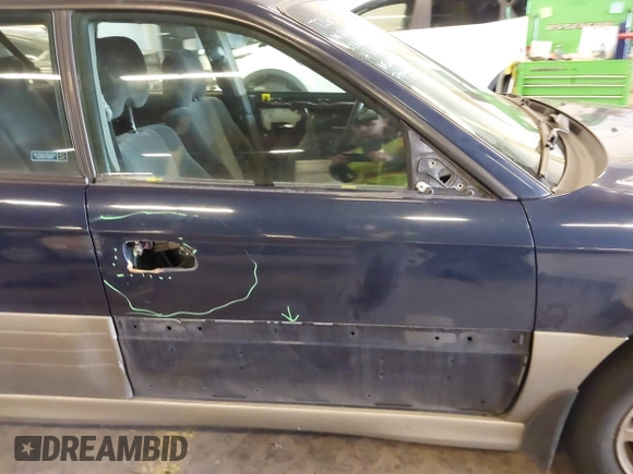2004 Subaru Legacy Outback с VIN 4S3BH675547601388, выставлен на аукционе IAAI как лот 41829457 с пробегом 227 726 миль миль и . История ставок и продаж доступна на DreamBid. Изображение 14.