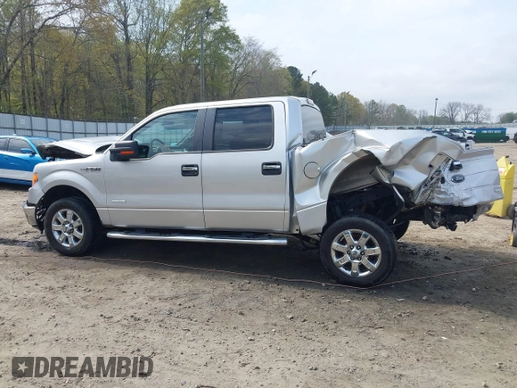 2013 Ford F-150 XL z VIN 1FTFW1CT3DFD91054, wystawiony jako IAAI lot #41948506 z przebiegiem 181 197 mil mil oraz . Historia ofert i sprzedaży dostępna na DreamBid. Obrazek 14.