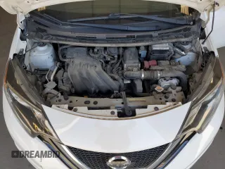 2018 Nissan Note SV with VIN 3N1CE2CP8JL364855, listed as a Copart auction lot 56658605 with 151,087 mi miles and Clean title. Bid and sale history available at DreamBid. Image 11.