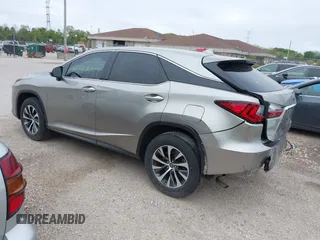 2022 Lexus RX 350 with VIN 2T2AZMDA7NC352957, listed as a IAAI auction lot 42297457 with 34,576 mi miles and . Bid and sale history available at DreamBid. Image 3.