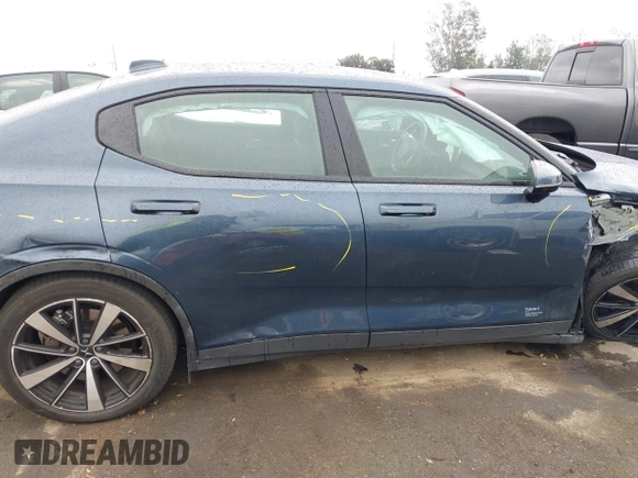 2022 Polestar 2 z VIN LPSED3KA4NL075896, wystawiony jako IAAI lot #41713135 z przebiegiem 16 032 mil mil oraz . Historia ofert i sprzedaży dostępna na DreamBid. Obrazek 14.