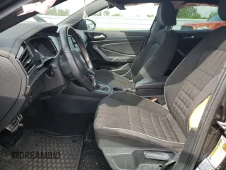 2020 Volkswagen Jetta GLI S z VIN 3VW6T7BU9LM023902, wystawiony jako Copart lot #54798935 z przebiegiem 91 722 mil mil oraz Szkody całkowita. Historia ofert i sprzedaży dostępna na DreamBid. Obrazek 7.