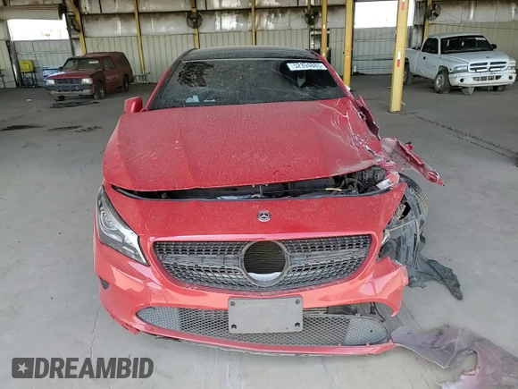 2019 Mercedes-Benz CLA 250 z VIN WDDSJ4GB0KN750546, wystawiony jako Copart lot #52394885 z przebiegiem 86 383 mil mil oraz Szkoda całkowita • Salvage title. Historia ofert i sprzedaży dostępna na DreamBid. Obrazek 11.