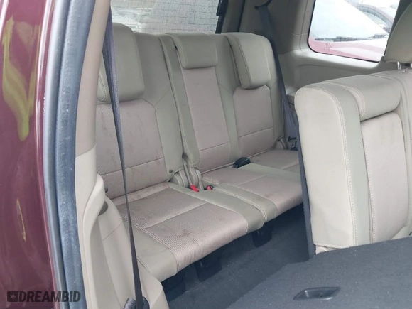 2012 Honda Pilot EX with VIN 5FNYF4H47CB049685, listed as a IAAI auction lot 41692379 with 125,708 mi miles. Bid and sale history available at carsss.com. Image 17.