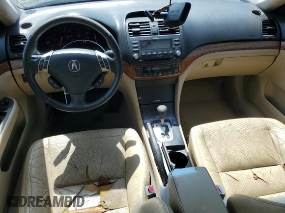 2008 Acura TSX with VIN JH4CL96818C003875, listed as a Copart auction lot 63765805 with 153,067 mi miles and Non repairable. Bid and sale history available at DreamBid. Image 8.