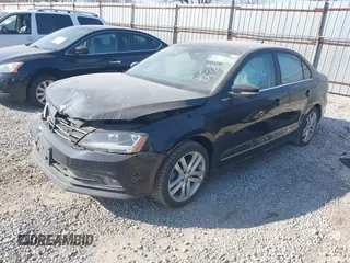 2017 Volkswagen Jetta SEL with VIN 3VWL17AJ5HM406727, listed as a IAAI auction lot 41779192 with 41,215 mi miles and . Bid and sale history available at DreamBid. Image 2.