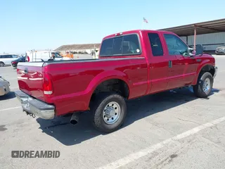 2002 Ford F-250 XL with VIN 1FTNX21F52EB48666, listed as a IAAI auction lot 42519667 with 243,511 mi miles and . Bid and sale history available at DreamBid. Image 4.