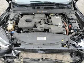 2016 Ford Fusion SE Hybrid with VIN 3FA6P0LU9GR203845, listed as a Copart auction lot 62026805 with 102,456 mi miles and Salvage title. Bid and sale history available at DreamBid. Image 11.