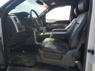 2013 Ford F-150 XL with VIN 1FTFX1EF9DFC86135, listed as a Copart auction lot 49378005 with 92,192 mi miles and Salvage title. Bid and sale history available at DreamBid. Image 7.