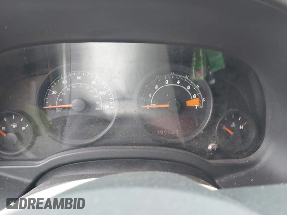 2014 Jeep Patriot Latitude with VIN 1C4NJRFB0ED892203, listed as a IAAI auction lot 42617739 with 100,607 mi miles and . Bid and sale history available at DreamBid. Image 7.