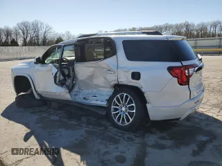 2023 GMC Acadia Denali z VIN 1GKKNXLS1PZ102210, wystawiony jako Copart lot #52904925 z przebiegiem 18 667 mil mil oraz Szkoda całkowita • Salvage title. Historia ofert i sprzedaży dostępna na DreamBid. Obrazek 2.