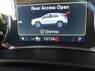 2024 Chevrolet Equinox RS with VIN 3GNAXMEG5RL363141, listed as a IAAI auction lot 41956791 with 10,134 mi miles and . Bid and sale history available at DreamBid. Image 15.