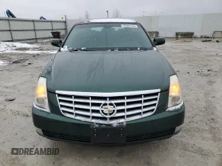 2007 Cadillac DTS Professional z VIN 1GEEH96Y27U550682, wystawiony jako Copart lot #45060125 z przebiegiem 77 965 mil mil oraz Tytuł czysty. Historia ofert i sprzedaży dostępna na DreamBid. Obrazek 5.